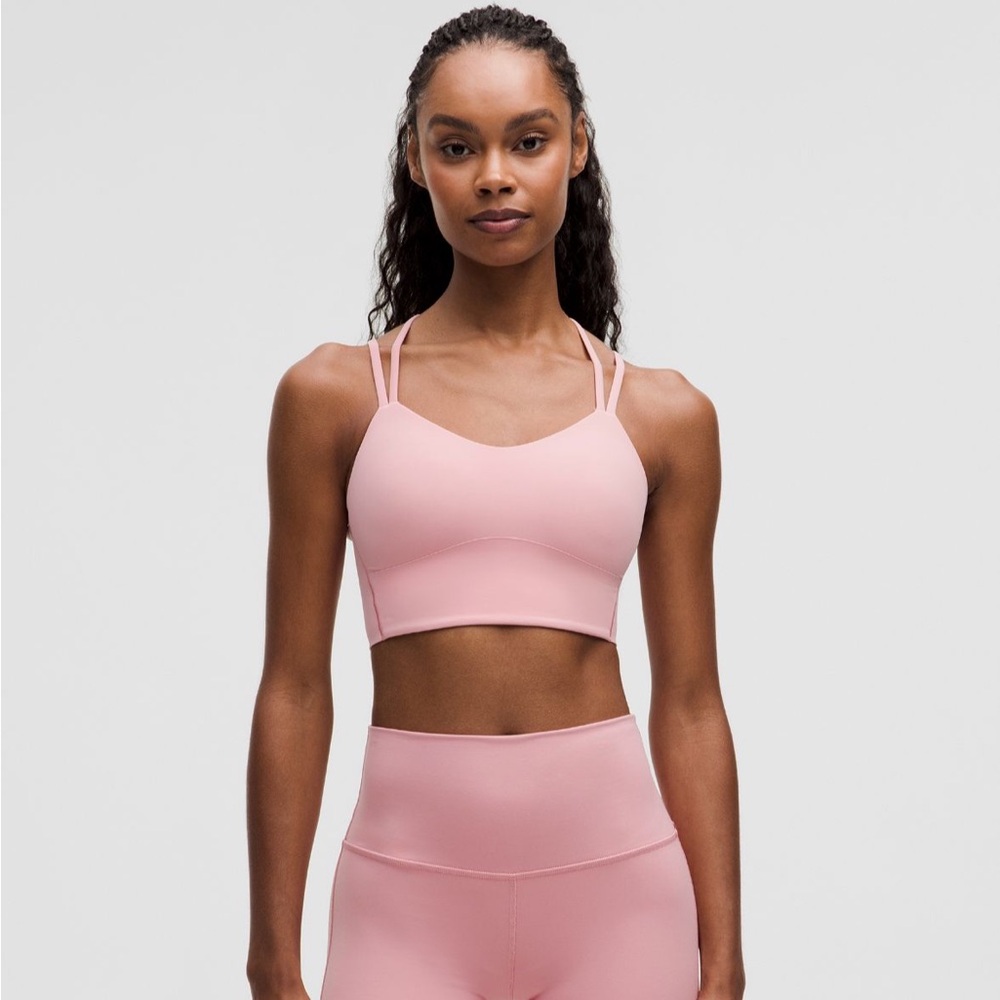 Like a Cloud Longline Bra B/C *Ribbed RSBL 6